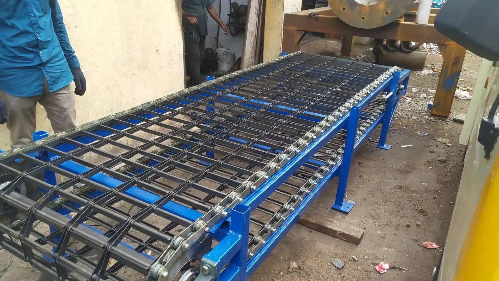 Custom Material Handling Equipment Tamil Nadu