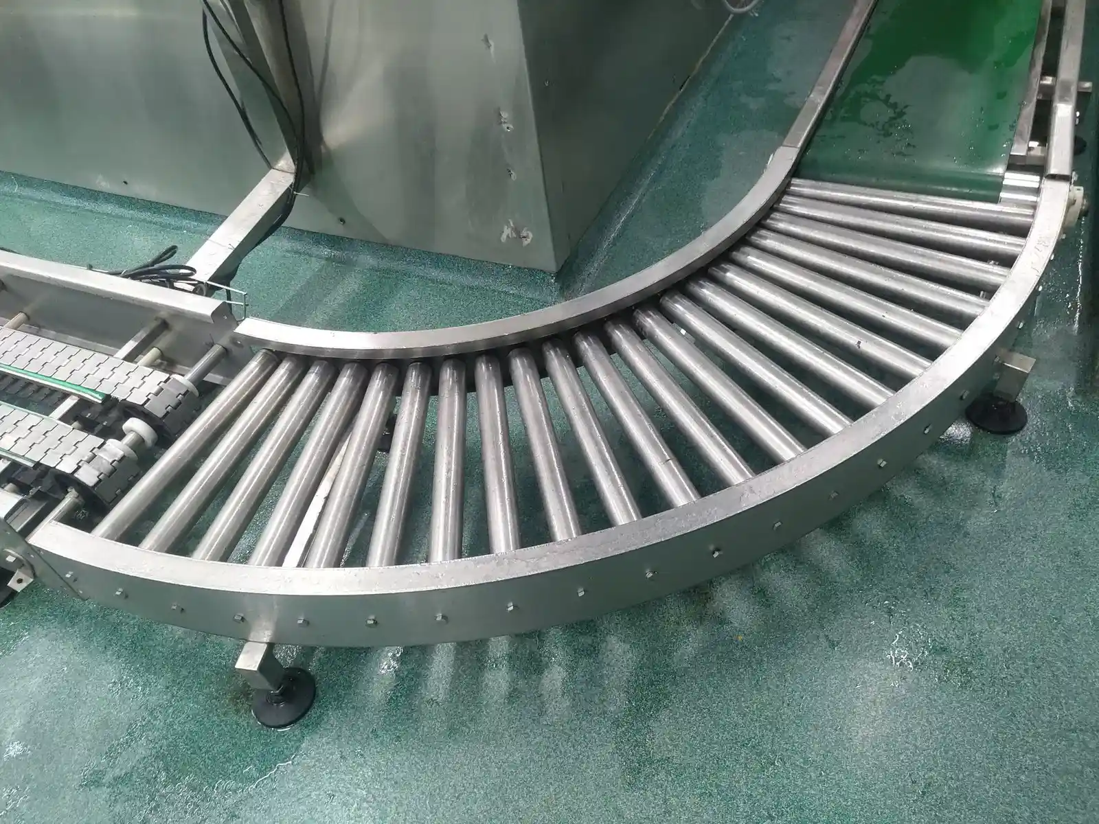 Eshwa Engineering Manufacturing Facility Chennai